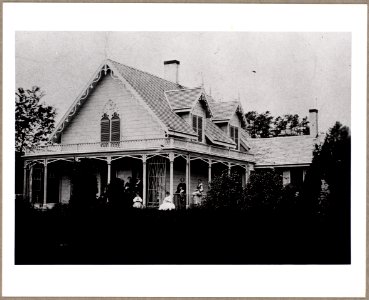 Potter House, Arlington, Massachusetts - commonwealth dv140q70t