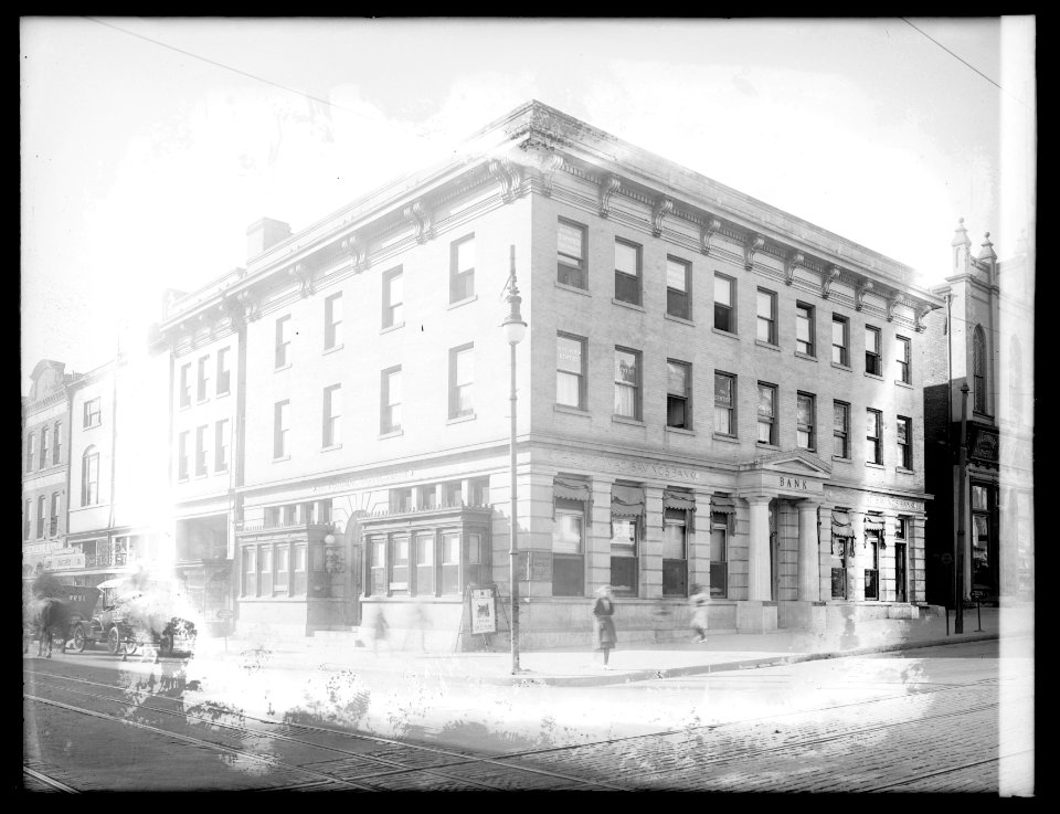 Potomac Savings Bank LCCN2016823375