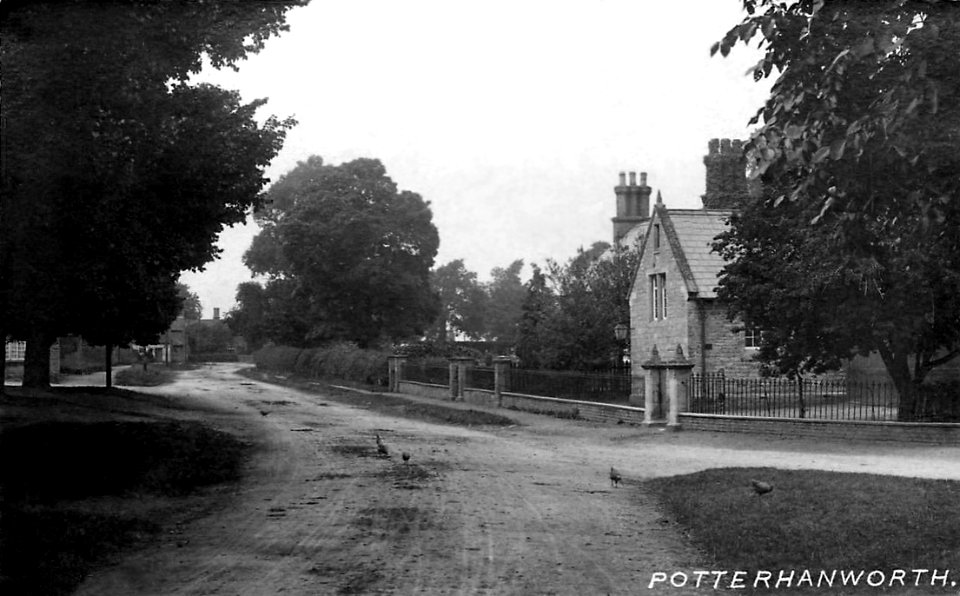 Potternhanworth Primary School 1909