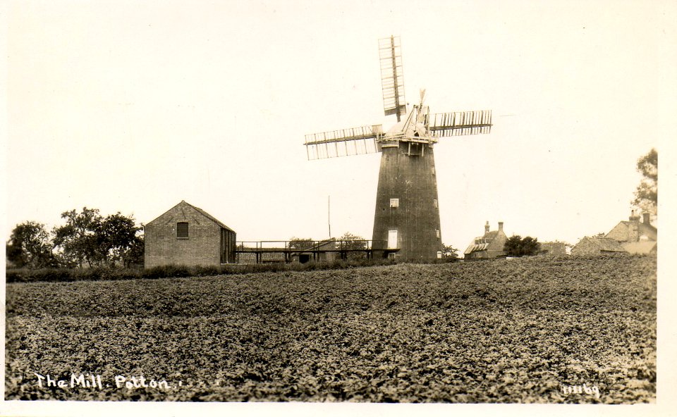 Potton windmill