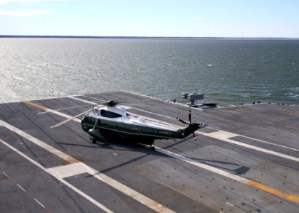 POTUS Visits Ford 02