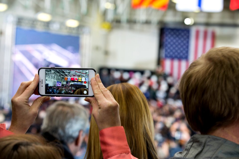 POTUS Visits Ford 14