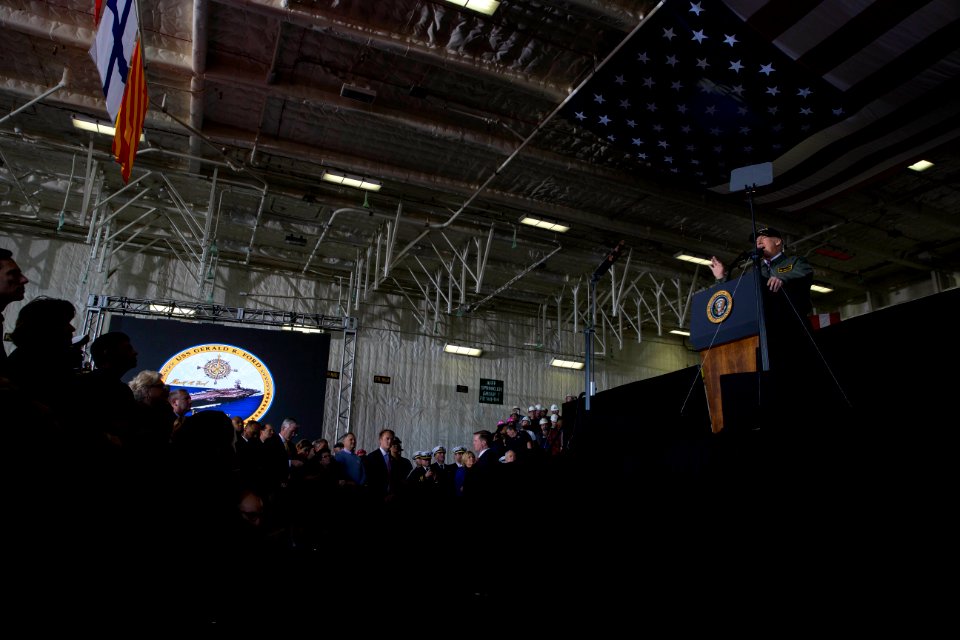 POTUS Visits Ford 26