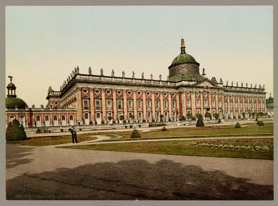 Potsdam. Neuespalais LOC ppmsca.52616