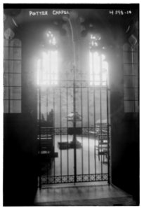 Potter Chapel LCCN2014705850