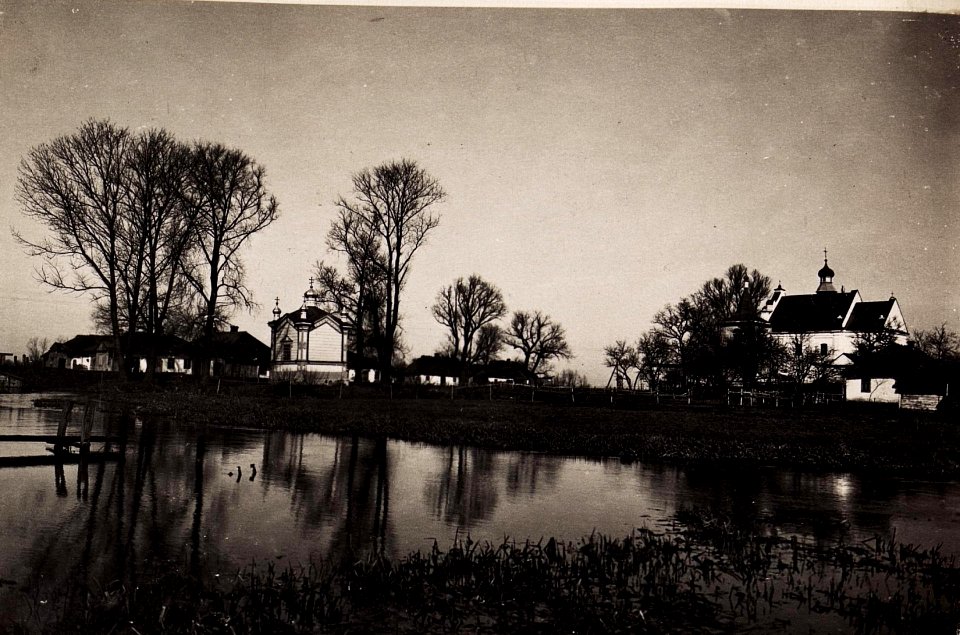 Poryck, Kath.Kirche. (12-III.1918.) (BildID 15712352)