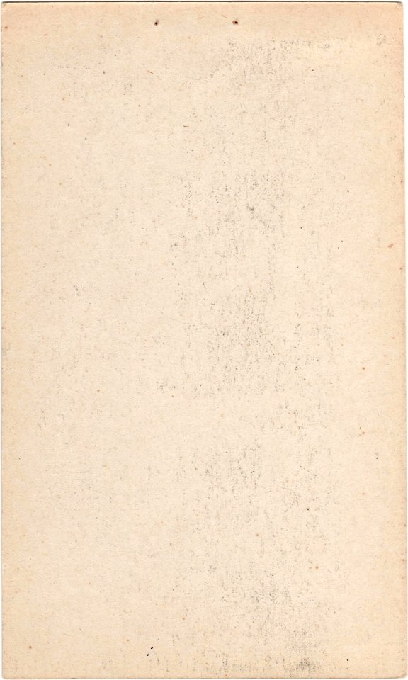 Postcard Capella graeca in de Katakombe van Priscilla verso