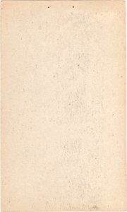 Postcard Capella graeca in de Katakombe van Priscilla verso