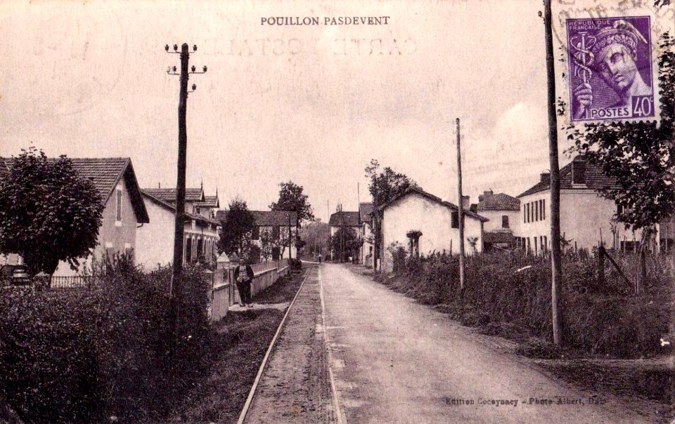 Pouillon (Landes) - Pasdevant 2