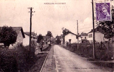 Pouillon (Landes) - Pasdevant 2