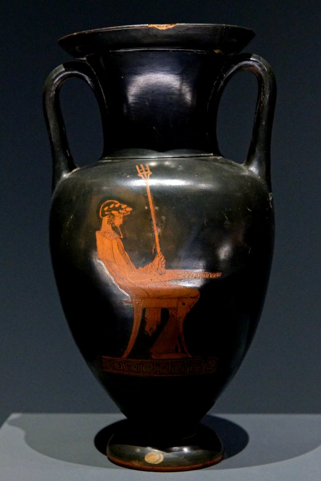 Poseidon Louvre G377