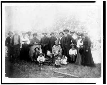 Pottowatomie Indians LCCN2002716879