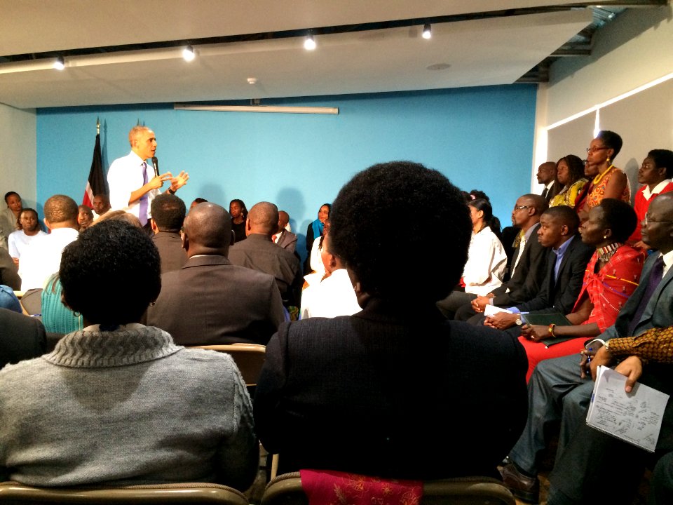 POTUS addresses civil society members (19558148814)