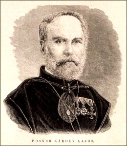 Posner Károly Lajos Képes Kiállítási Lapok, 1873