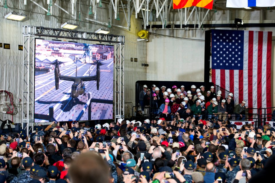 POTUS Visits Ford 12