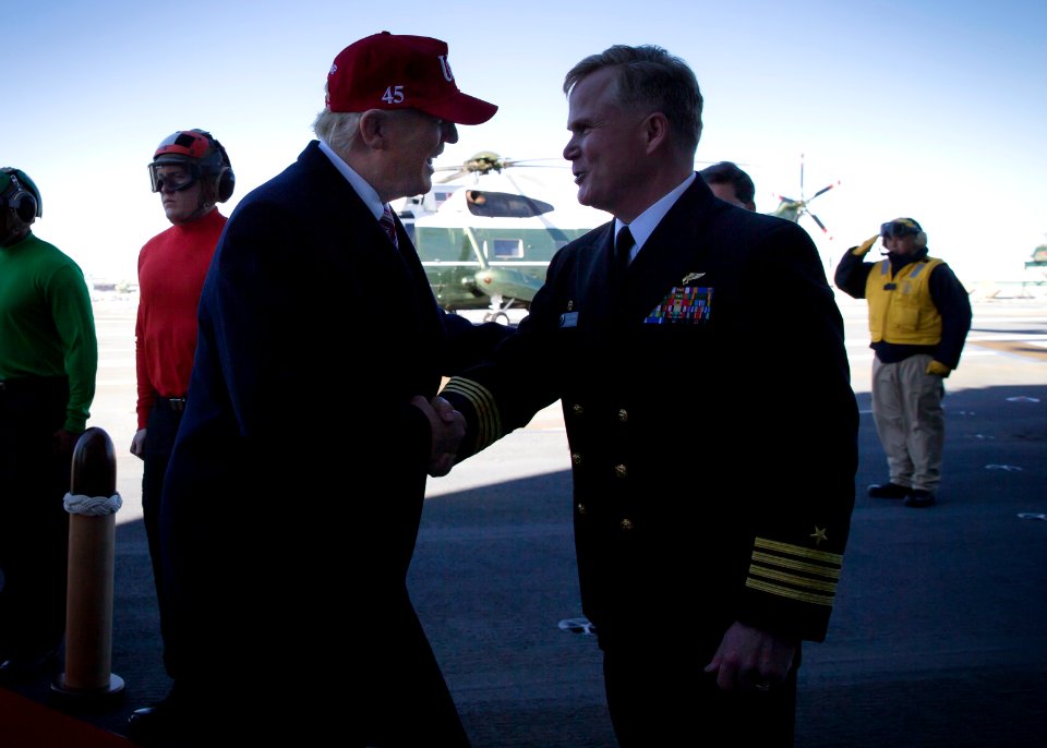 POTUS Visits Ford 20