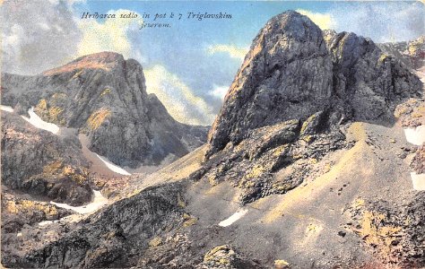 Postcard of Hribarca