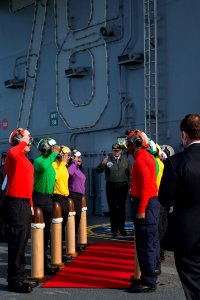 POTUS Visits Ford 28