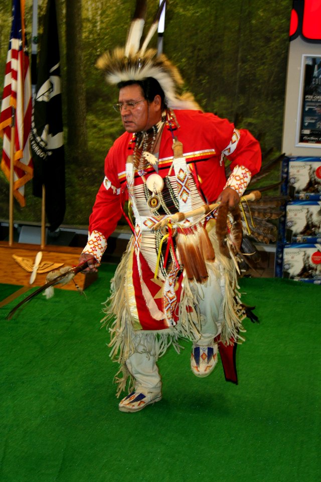 Post celebrates Native American Heritage (8381872190)