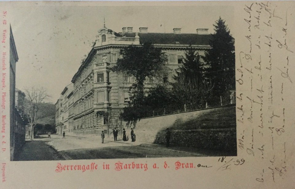 Postcard of Maribor 1899 (16)