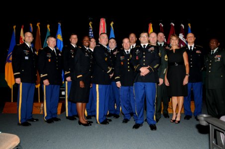 Post honors retiring Soldiers, civilian (7831838614)