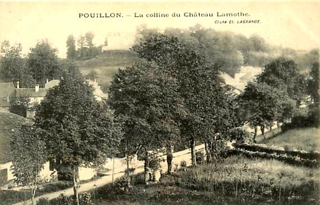 Pouillon (Landes) - vue générale 2