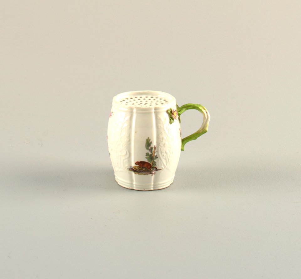 Pounce Pot (Germany), mid- 18th century (CH 18640267)