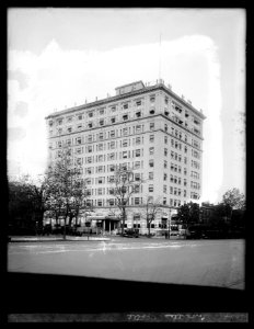 Powhatan Hotel, (Pennsylvania Ave., Washington, D.C.) LCCN2016823428