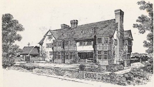 Poynder's End, near Hitchin