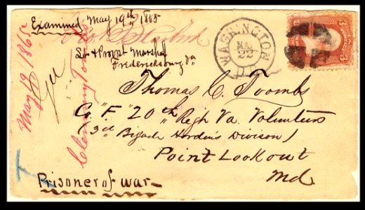 Pow cover 19May1865