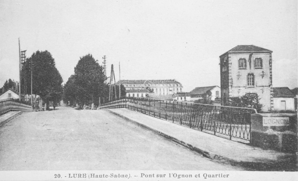Poste électrique de Lure - 04