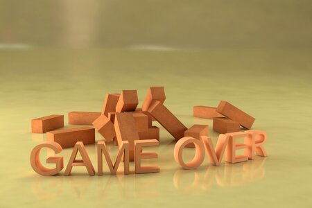 Wood text 3d modeling