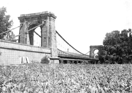 Postelberg-Kettenbrücke
