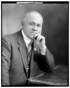 POWELL, G. HAROLD. HONORABLE LCCN2016860292