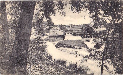Połacak, Pałata. Полацак, Палата (1915)