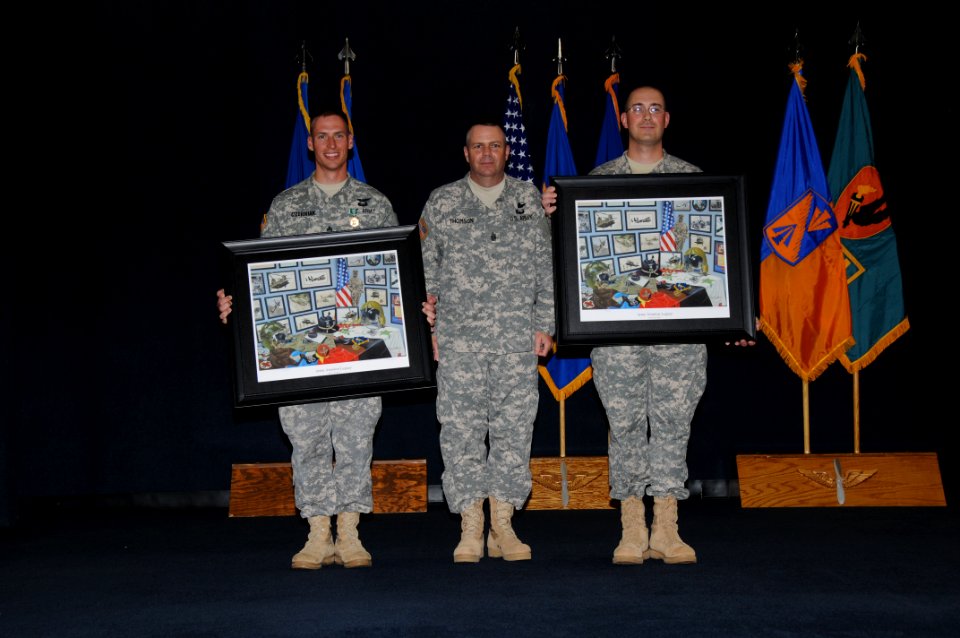 Post selects Soldier, NCO of the year (7825229868)