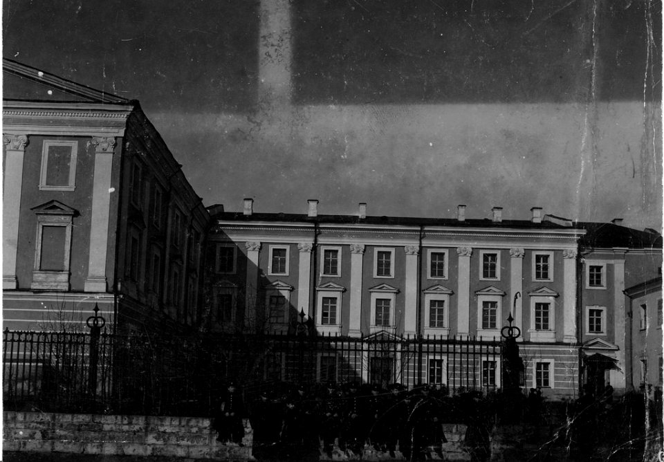 Połacak, Rynak-Vialikaja, Jezuicki. Полацак, Рынак-Вялікая, Езуіцкі (1911)