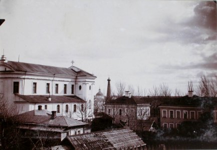 Połacak, Ryskaja-Rynak. Полацак, Рыская-Рынак (1889-91)
