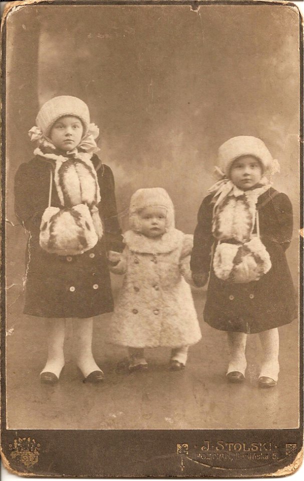 Poznan circa 1900 (1)