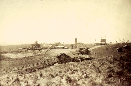Poços petroleos arroio dos ratos 1885