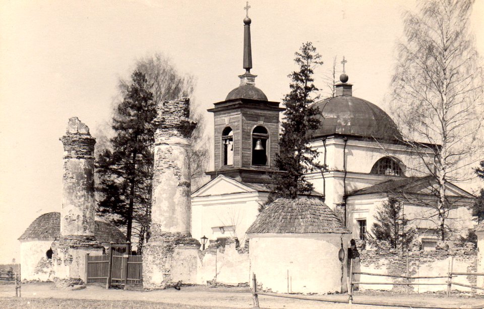 Połacak, Struńnie, Uźvižanskaja. Полацак, Струньне, Узьвіжанская (1918)