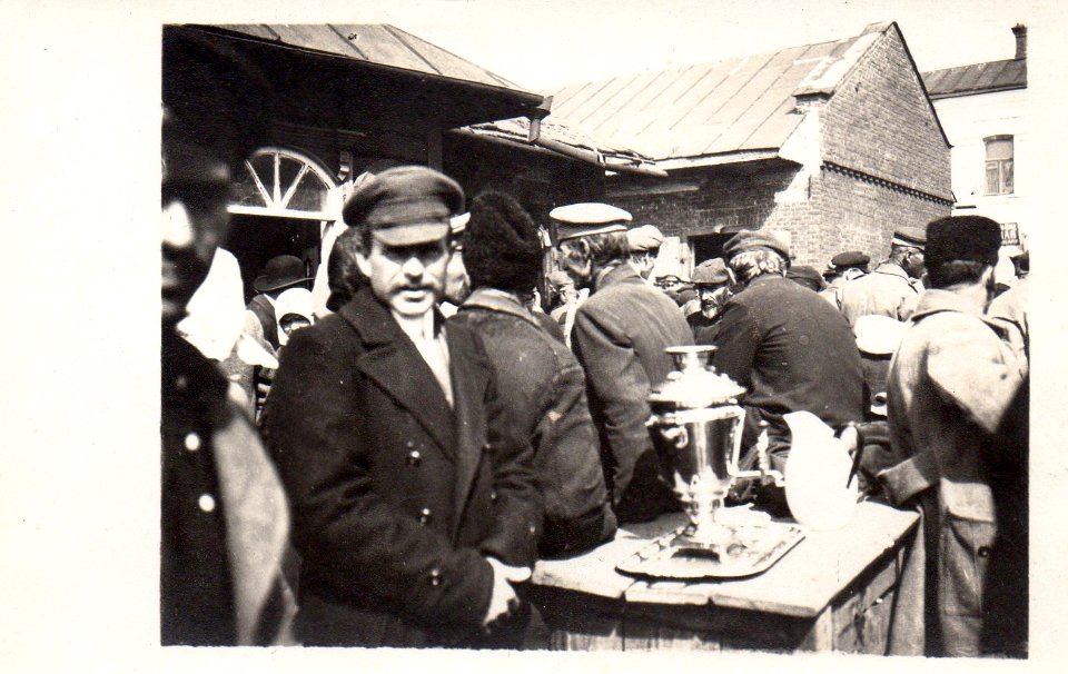 Połacak, Vierchni Rynak. Полацак, Верхні Рынак (1918) (4)