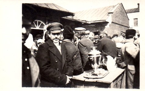 Połacak, Vierchni Rynak. Полацак, Верхні Рынак (1918) (4)