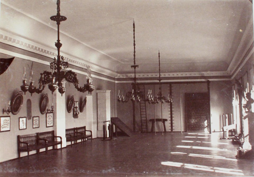 Połacak, Zamkavaja, Jezuicki. Полацак, Замкавая, Езуіцкі (1889-91) (2)