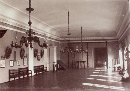 Połacak, Zamkavaja, Jezuicki. Полацак, Замкавая, Езуіцкі (1889-91) (2)