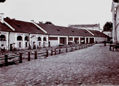 Połacak, Zamkavy. Полацак, Замкавы (1889-91) (2)
