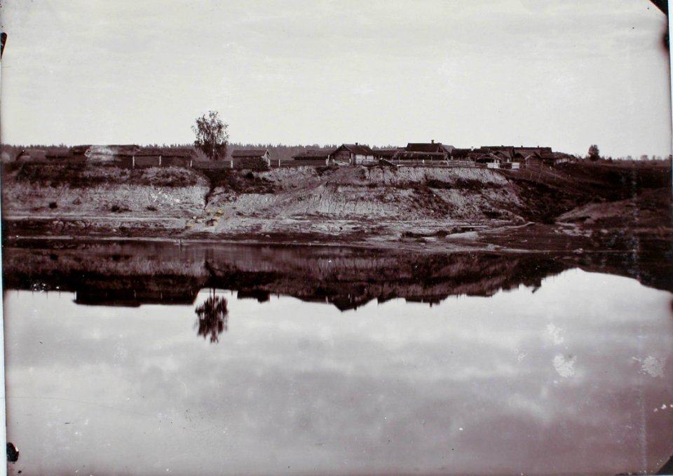 Połacak, Zapałoćcie. Полацак, Запалоцьце (1889-91)
