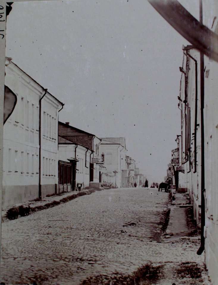 Połacak, Illinskaja. Полацак, Ільлінская (1889-91)