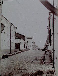 Połacak, Illinskaja. Полацак, Ільлінская (1889-91)