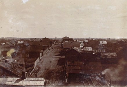 Połacak, Plihaŭskaja. Полацак, Плігаўская (1889-91)